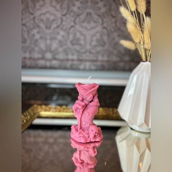 Rose🌹Candle - Sel de Mer Scent - Picture 2 of 5